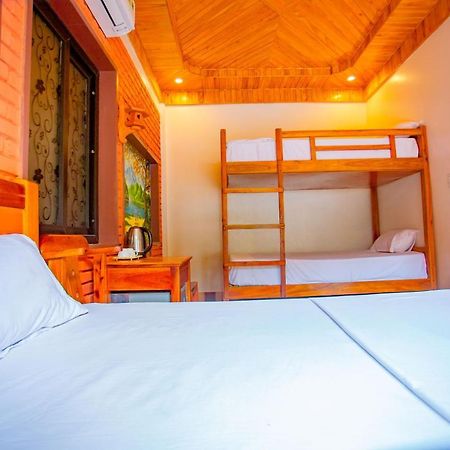 Hillside View Bungalow Homestay Phong Nha Eksteriør bilde