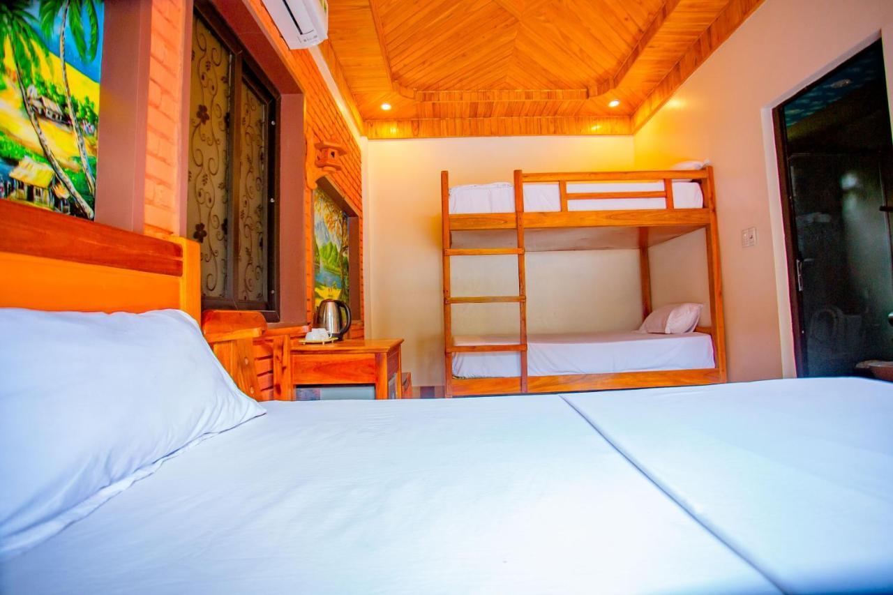 Hillside View Bungalow Homestay Phong Nha Eksteriør bilde