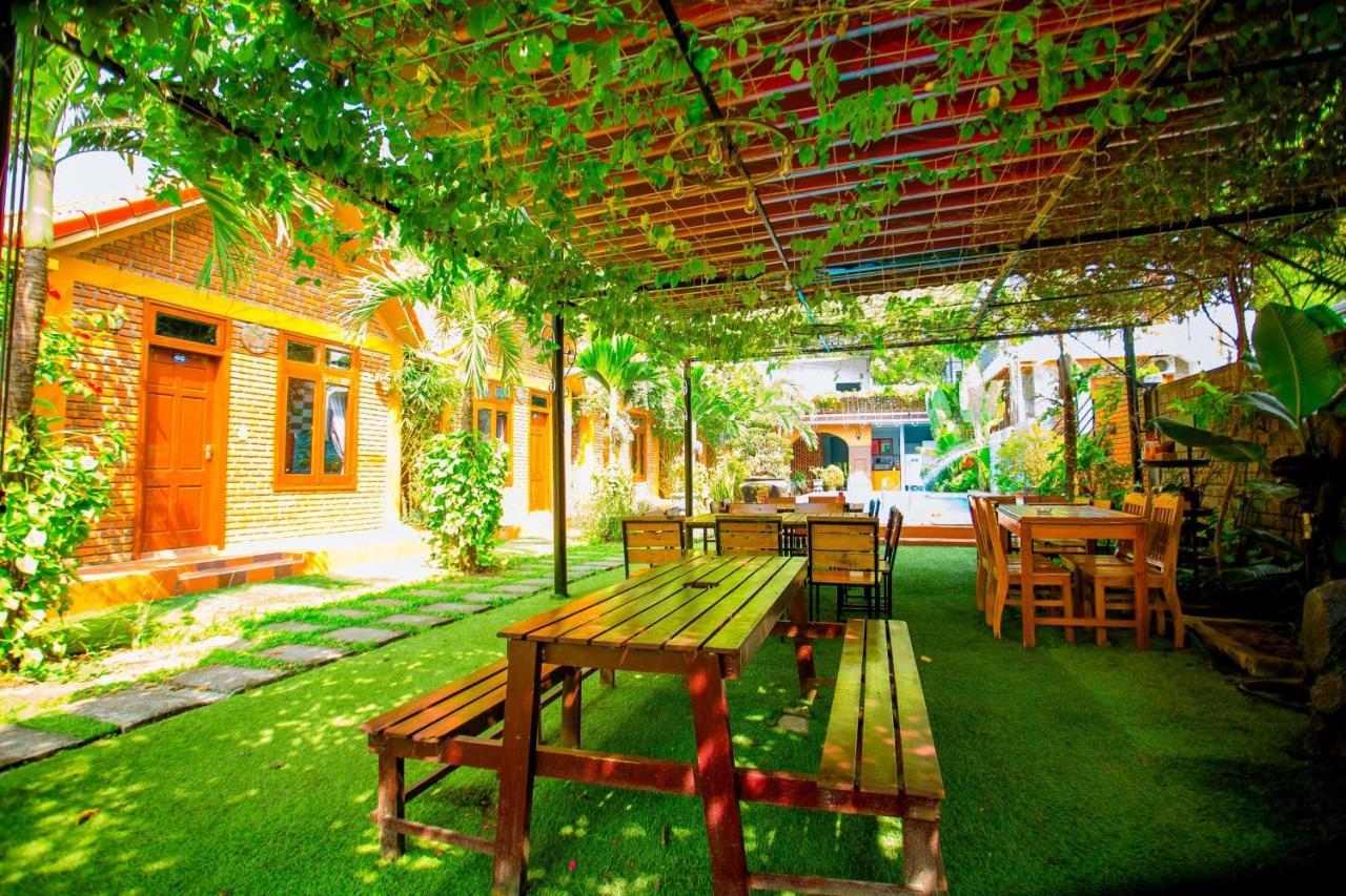 Hillside View Bungalow Homestay Phong Nha Eksteriør bilde