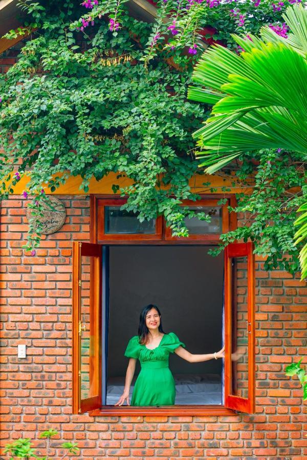 Hillside View Bungalow Homestay Phong Nha Eksteriør bilde