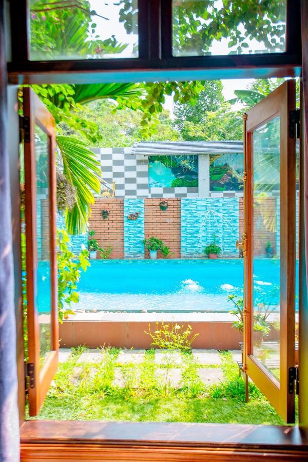 Hillside View Bungalow Homestay Phong Nha Eksteriør bilde
