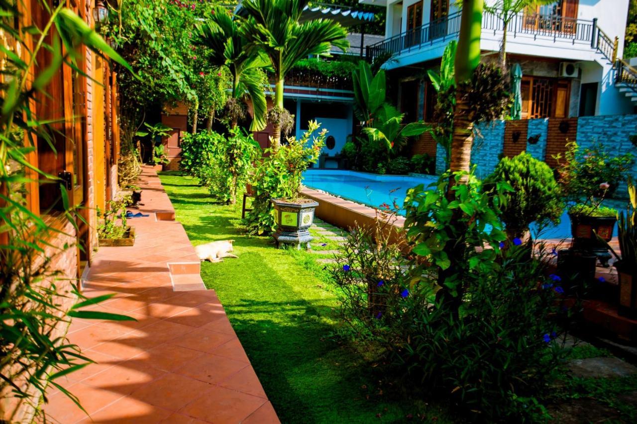 Hillside View Bungalow Homestay Phong Nha Eksteriør bilde